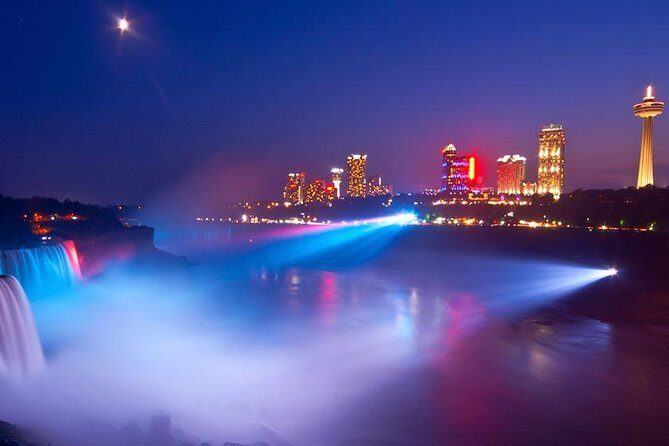 Private-Safe Transfer from Niagara Falls, Canada to Buffalo Intl, Airport (BUF) - Price and Value: Is $93.54 Per Person Fair?