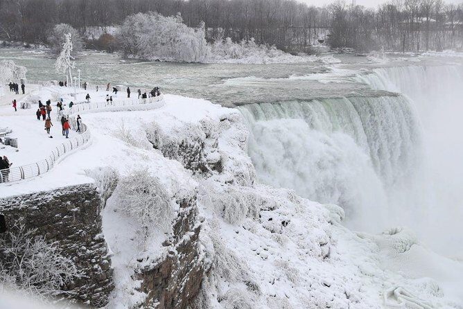 Private-Safe Transfer from Niagara Falls, Canada to Buffalo Intl, Airport (BUF) - Arriving at BUF: Dropped Off Without the Last-Minute Chaos