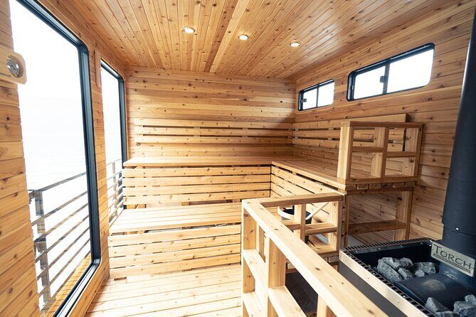 Private Sauna Boat Experience in Vancouver - Should you book this private sauna boat experience?