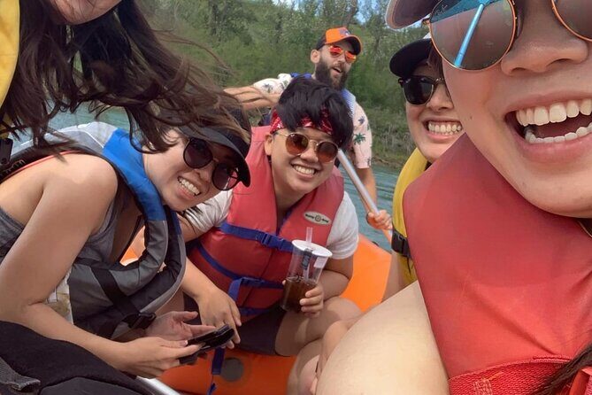 Private Self-guided River Rafting Tour in Calgary - Edworthy Park and Douglas Fir Trail to Bowmont Park: nature inside city limits
