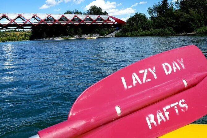 Private Self-guided River Rafting Tour in Calgary - Who this private rafting trip suits best