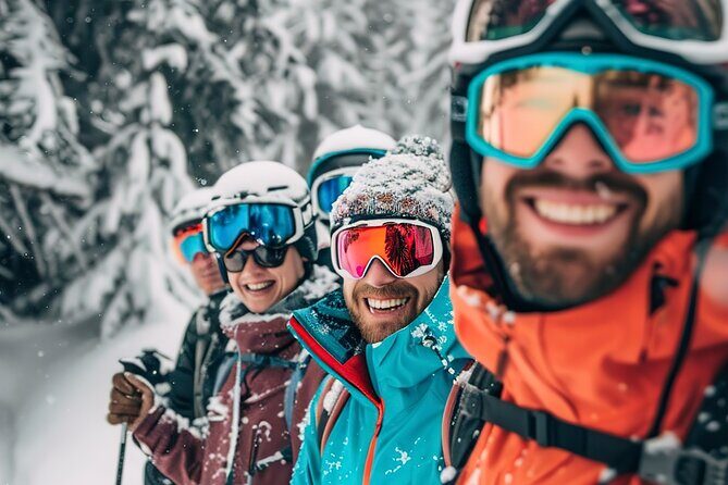 Private Shuttle Big White to Kelowna - Key things that make this shuttle work well