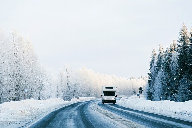 Private Shuttle Big White to Kelowna - Vehicle comfort: clean rides, room for luggage, and calmer seats