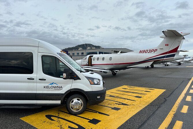 Private Shuttle Kelowna to Big White - What This Shuttle Actually Does for Your Day
