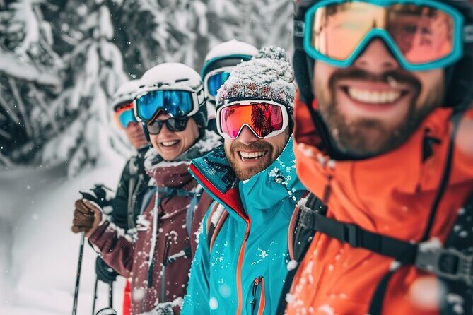 Private Shuttle Kelowna to Big White - Drop-Off at Your Front Door: The Part Most People Underestimate