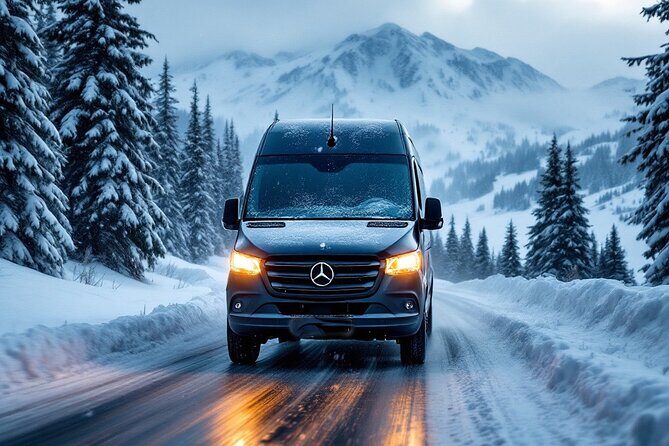 Private Shuttle Kelowna to Big White - What You Get Included (and What That Means for Value)