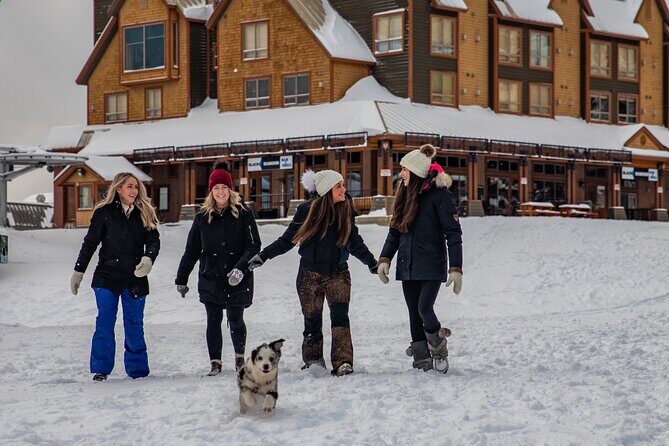 Private Shuttle Kelowna to Big White - Who This Shuttle Fits Best