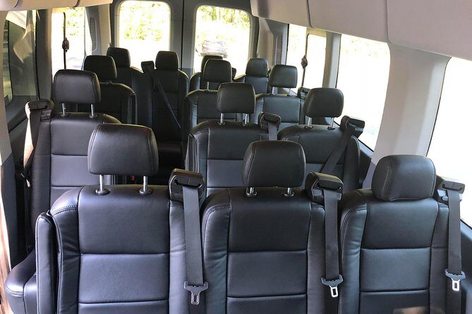 Private Shuttle Vancouver airport(YVR) to/from Whistler One Way - The 2 to 3 Hour Drive: Comfort and Winter-Safe Confidence