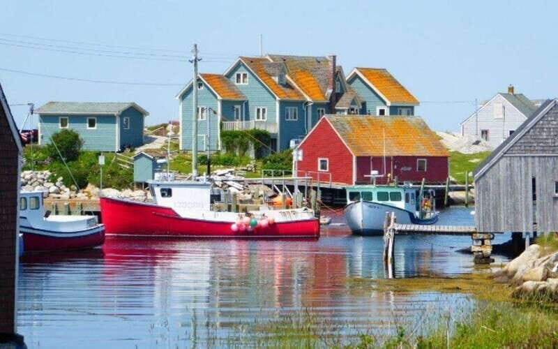 Private Sightseeing Halifax City with Peggy's Cove Visit - Peggy’s Cove Lighthouse Time: Wandering a Fishing Village at Your Pace