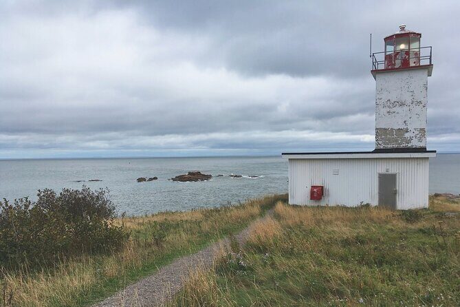 Private Sightseeing Tour In Saint John - Fort Howe National Historic Site: Highest-Point Views in 15 Minutes