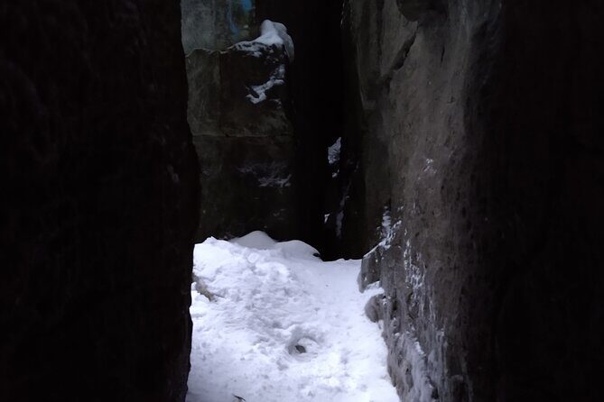 Private Singhampton Caves Snowshoe, Collingwood/Blue Mountain - Gear and Safety: How to Prepare Without Overthinking It