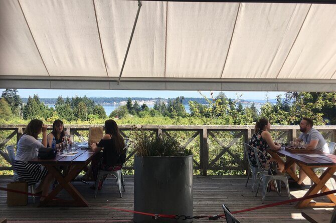 Private Small Group Local Wine, Cider Tasting, Central Saanich - Price and what you actually get for about $133 per person
