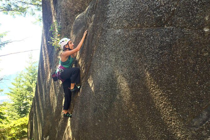Private Squamish Rock Climbing - Where you start: Squamish Adventure Centre and the flexible “where we climb”
