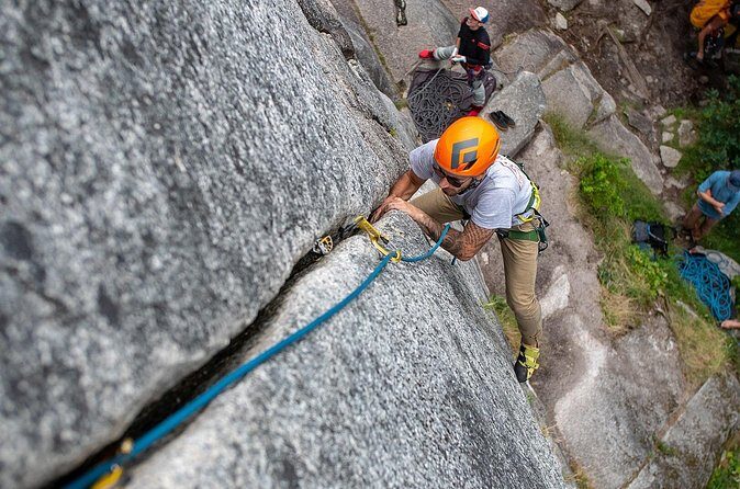 Private Squamish Rock Climbing - Gear and safety: what’s included and why it matters