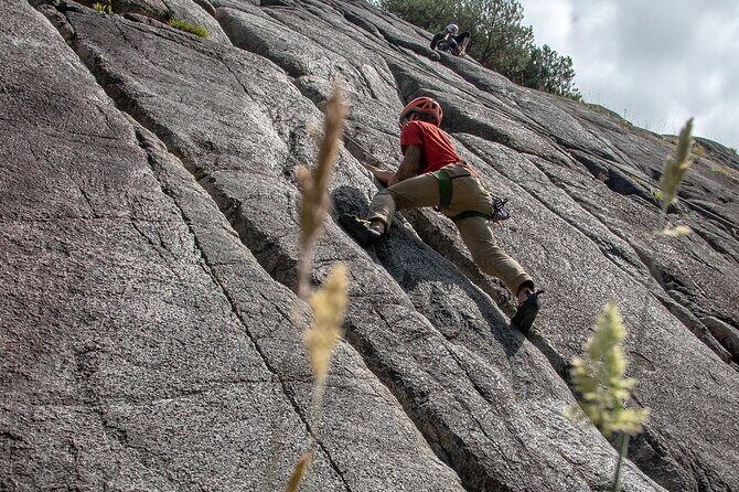 Private Squamish Rock Climbing - Photos included: leaving Squamish with more than sore arms