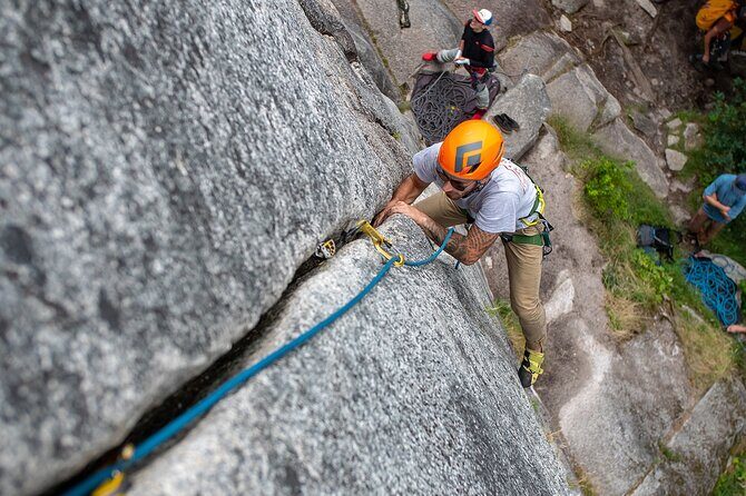 Private Squamish Rock Climbing - Price and value: what $261.51 per person buys you in real life