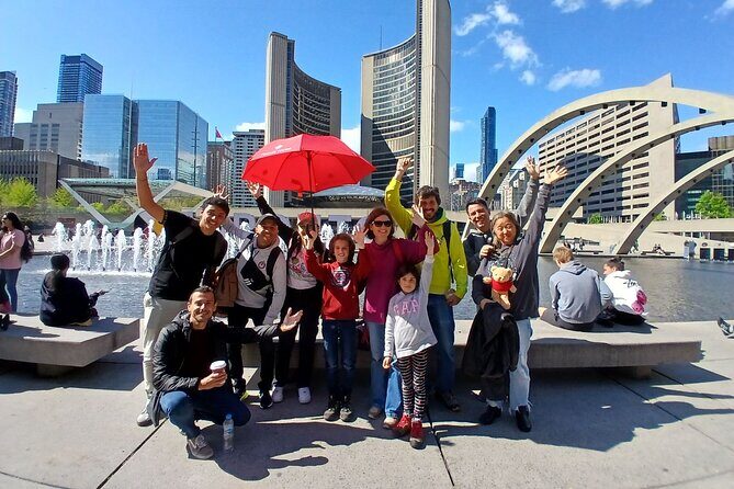 Private Toronto City Highlights Walking Tour - Key Things I’d Pick This Tour For