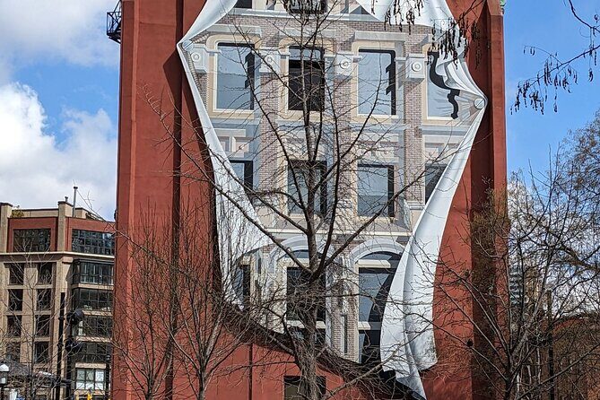 Private Toronto City Highlights Walking Tour - Old Toronto Facades: History You Can Actually See