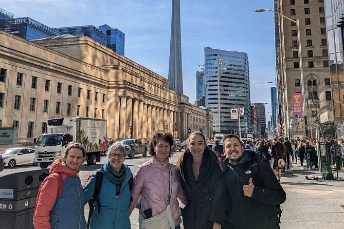 Private Toronto City Highlights Walking Tour - Old City Hall to Toronto City Hall: Renaissance Style Meets Hidden Details