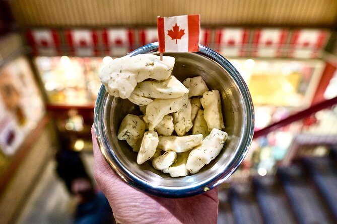 Private Toronto Food Tour: St. Lawrence & Distillery District - Practical tips that make the whole experience smoother