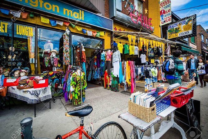 Private Toronto Kensington Market and Chinatown Walking Tour in English - Chinatown on foot: stories plus time to wander
