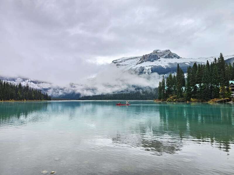 Private Tour Banff/Emerald Yoho Customized Sightseeing - Key things I’d prioritize on this tour