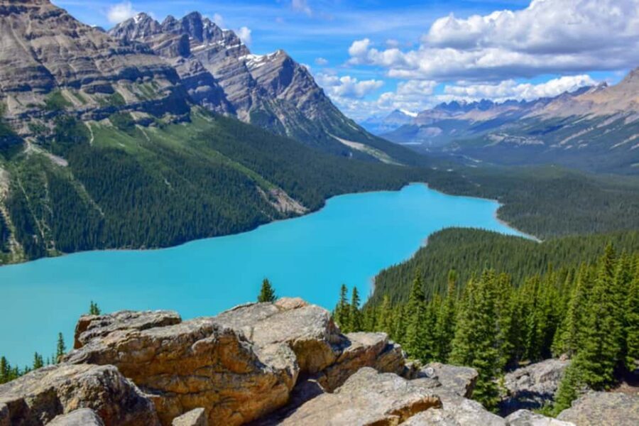 Private Tour: Banff, Moraine Lake, Lake Louise & Beyond - How a Private Banff-Moraine-Lake Louise Day Actually Works