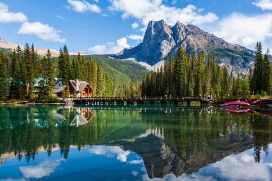 Private Tour: Banff, Moraine Lake, Lake Louise & Beyond - The Concierge Planning Edge: Tailoring Stops, Timing, and Languages