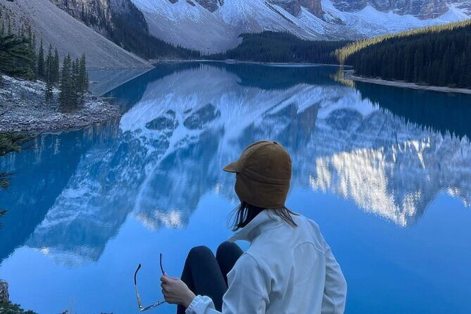 Private Tour Banff Yoho Jasper National Park for a Small Group - Key highlights at a glance