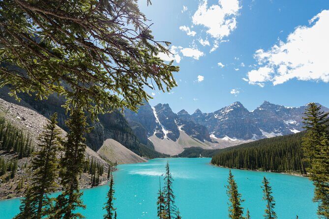 Private Tour Banff Yoho Jasper National Park for a Small Group - Banff National Park: Lake Louise–Moraine Lake Worth the Time