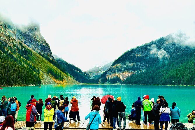 Private tour-Best of Banff: A Signature Journey in the Rocky(3HR) - The 3-hour Banff loop that saves your energy