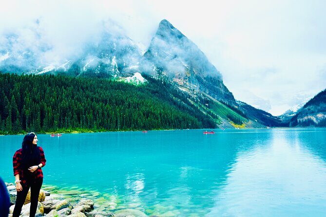 Private tour-Best of Banff: A Signature Journey in the Rocky(3HR) - What’s included, and how to pack for a 3-hour day