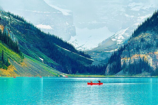 Private tour-Best of Banff: A Signature Journey in the Rocky(3HR) - Private tour logistics: pickup, meeting point, and what to do with parking