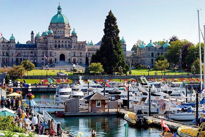 Private Tour Countryside Drive to Butchart Gardens & Victoria - Key things I’d spotlight before you go