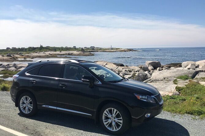 Private Tour in Halifax by a Luxury Vehicle with Informative Guide - Halifax Citadel National Historic Site: the viewpoint-first start