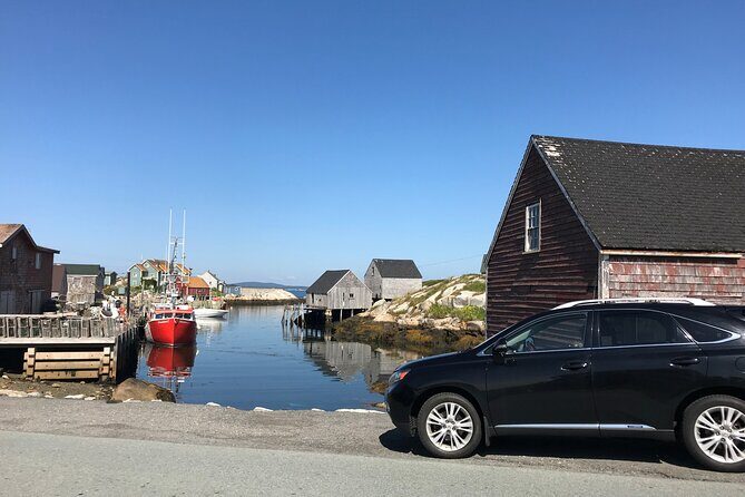 Private Tour in Halifax by a Luxury Vehicle with Informative Guide - Comfort and timing: how to get the most from a short private day