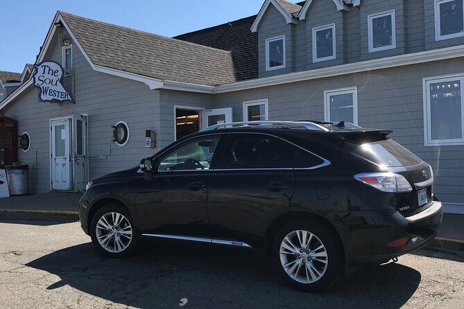 Private Tour in Halifax by a Luxury Vehicle with Informative Guide - Value: what’s included (and what you’ll need to handle yourself)