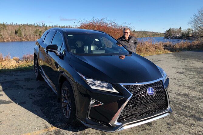 Private Tour in Halifax by a Luxury Vehicle with Informative Guide - Sir Sandford Fleming Park, also called The Dingle: ocean trails and a democracy memorial