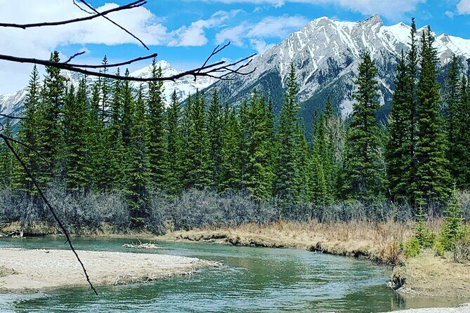 Private Tour: Majestic Mountains PHOTO SAFARI Drive - 4H - Pickup to photo stops: how the flow affects your photos