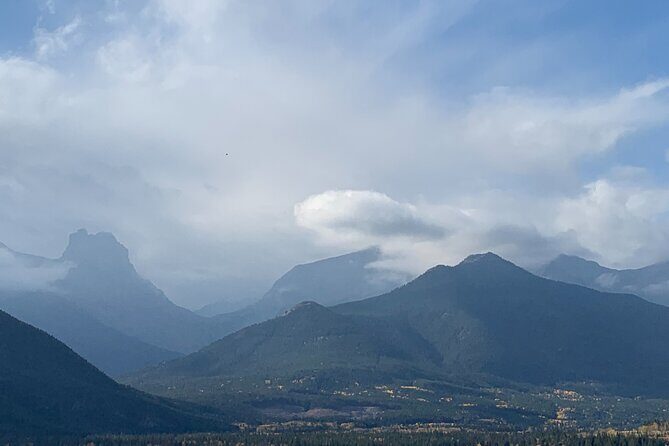 Private Tour: Majestic Mountains PHOTO SAFARI Drive - 4H - Who should book this tour (and who might not)