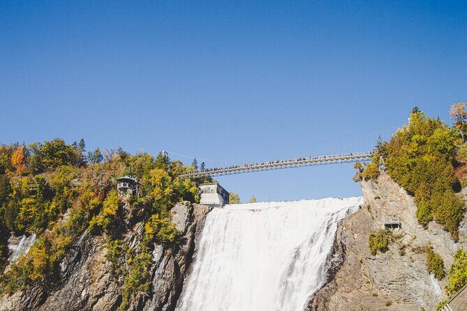 Private Tour: Montmorency Falls & Ste-Anne-de-Beaupré from Québec - Why this Quebec City half-day tour makes sense