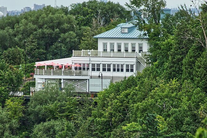 Private Tour: Montmorency Falls & Ste-Anne-de-Beaupré from Québec - Montmorency Falls: suspension bridge, lookouts, and optional cable car