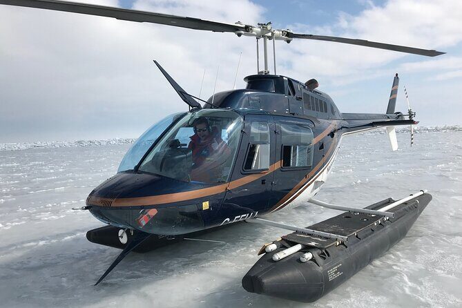 Private Tour: Niagara Falls Helicopter Flight - Key highlights worth knowing
