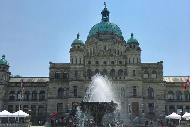 Private Tour of Beautiful Victoria in Luxury Van - Key Highlights Worth Your Time