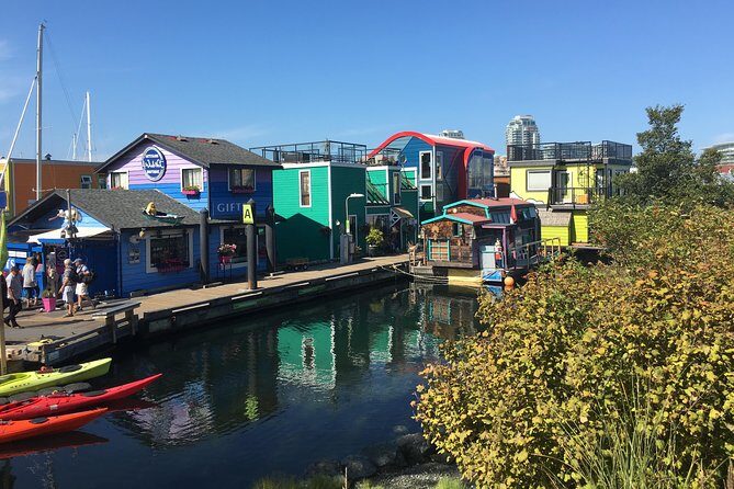 Private Tour of Beautiful Victoria in Luxury Van - Pickup in Victoria: The Part That Saves You Time