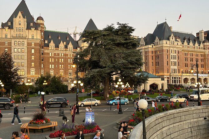 Private Tour of Beautiful Victoria in Luxury Van - Who Should Book This Victoria Luxury Van Tour?