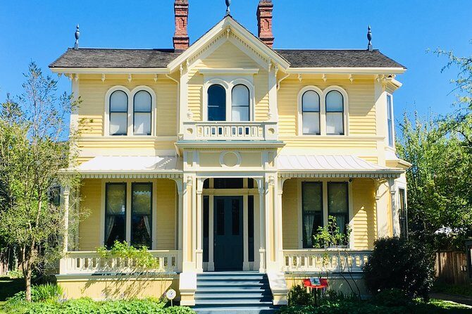 Private Tour of Beautiful Victoria in Luxury Van - The Route: Six Stops That Build a Real Sense of Place