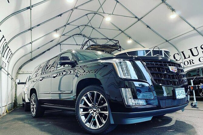 Private Tour of Capilano Suspension Bridge & Grouse Mountain. - Private transport that keeps your day from getting chopped up