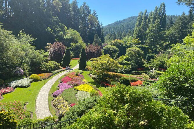 Private Tour of Gorgeous Victoria and to Butchart Gardens! (4 hr) - Butchart Gardens: your main event (and how to choose)