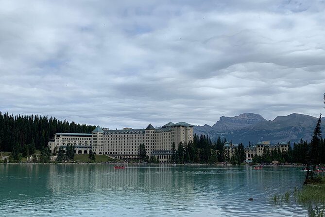 Private Tour of Lake Louise and the Icefield Parkway for up to 12 guests - Bow Lake: quiet, remote, and worth the hour